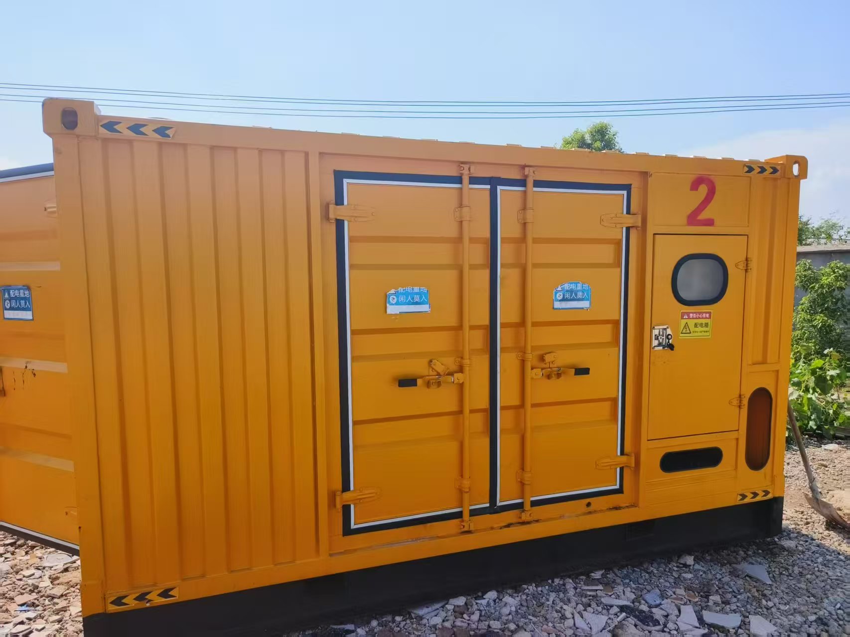 宣化汉中大型柴油发电机发电车UPS电源出租租赁